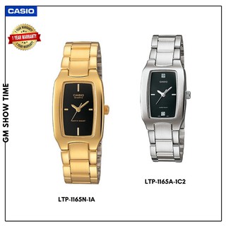 นาฬิกาข้อมือ Casio ของแท้100% พร้อมกล่อง พร้อมใบรับประกัน