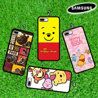 Samsung S4 S5 S6 S6edge S7 S7edge S8 S8+ S9 S9+ TPU หมี