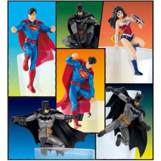 PUTITTO Justice League 8Pack BOX