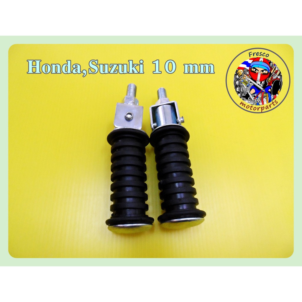 ที่พักเท้า SUZUKI A100 A70 A80 K10 K11 F50 TC100 TC