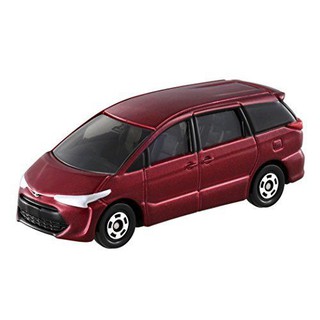 Tomica No.100 Toyota ESTIMA