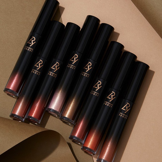 กดสั่ง2ชิ้น99บาทวันนี้-30964EXP 012022 LRY Eye And Lips Frost (5 in 1 ...