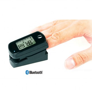 เครื่องวัดความอิ่มตัวออกซิเจนปลายนิ้ว Pulse Oximeter ยี่ห้อ Uright รุ่น TD8255B