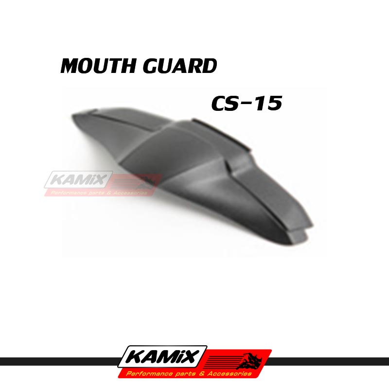 MOUTH GUARD (เมาส์การ์ด) HJC IS-17/CS-15/CL-17/C70/C70n