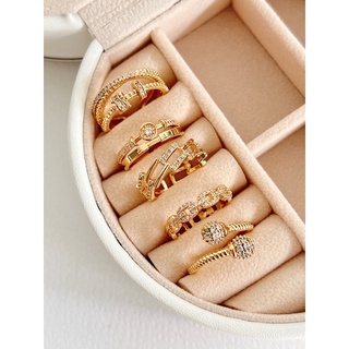 PS COLLECTION - Rings for your everyday wear