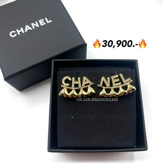 New chanel earrings น่ารักมาก