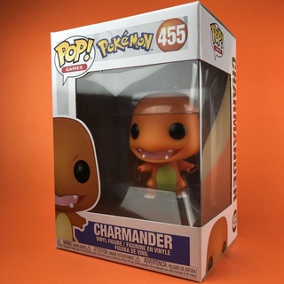 Funko POP Charmander Pokemon 455