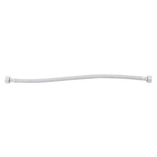 สายน้ำดี สายน้ำดีSS 16 นิ้ว KA-01-500-16-WH อะไหล่ห้องน้ำ ห้องน้ำ WATER INLET HOSE KARAT FAUCET KA-01-500-16-WH 16” CHRO