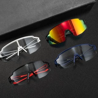 ROCKBROS แว่นตากันแดดสําหรับผู้ชายผู้หญิงเลนส์ Polarized Uv 400 เหมาะกับการวิ่งเล่นกีฬา