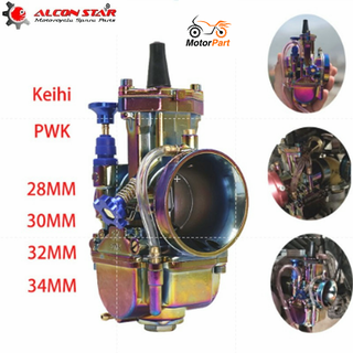 MOTOPARTS SHOP Alconstar 28~34mm universal keihin motorcycle carbonator electric injection dirt bicycle 4T engine  125cc 250cc