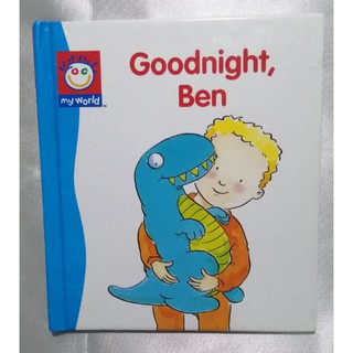 My World: Goodnight Ben (My World) by Ann Johns-132