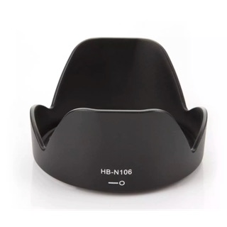 ฮูดเลนส์ Lens Hood HB-N106 For NIKON AF-P 18-55 mm VR