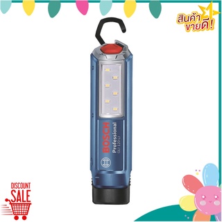 ไฟส่องสว่าง LED (เฉพาะตัวเครื่อง) BOSCH GLI120-LI 12 โวลต์ ไฟส่องซ่อม LED CORDLESS TORCH (TOOL ONLY) BOSCH GLI120-LI 12V