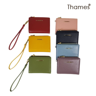 Thames กระเป๋าสตางค์หนังแท้ Wallets-TH60276