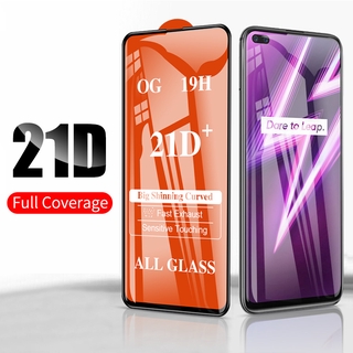 Realme C2 C3 C11 C12 C17 5i 6i 5 6 Pro ฟิล์มกระจกนิรภัยเต็มจอ