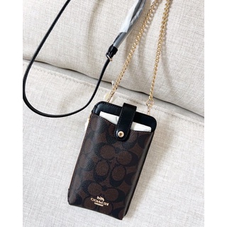 🥰NEW COACH  PHONE 📞 CROSSBODY