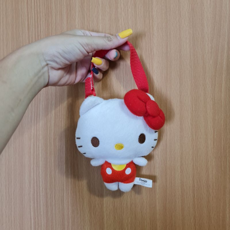 กระเป๋าใส่เหรียญ Kitty 👉Brand: Sario