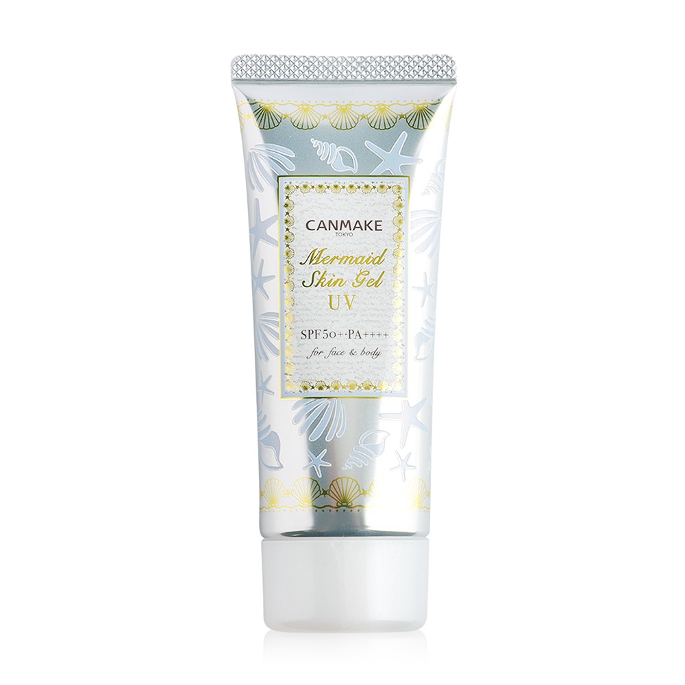 Canmake Mermaid Skin Gel Uv Oily Skin