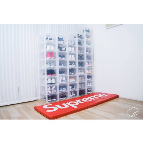 TOWER BOX STANDARD (CLEAR)