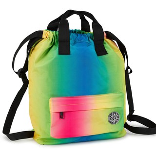 Zumba Original Flow 2-Way Backpack (กระเป๋าฟิตเนสออกกำลังกายซุมบ้า)