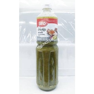 เอโร่ น้ำจิ้มซีฟู้ด 1100กรัม ARO SEAFOOD SPICY DIPPING SAUCE 1.1KG