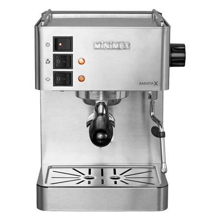 เครื่องชงกาแฟที่บ้าน เครื่องชงกาแฟแรงดัน MINIMEX BARISTA X 1.7 ลิตร 789 Shoponline