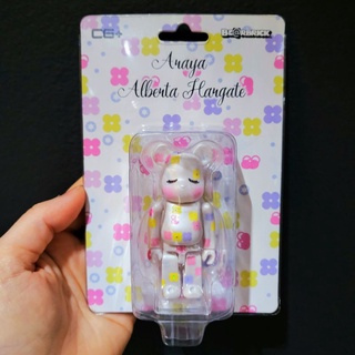 Be@rbrick 100% Chompoo Araya ของใหม่ไม่แกะ