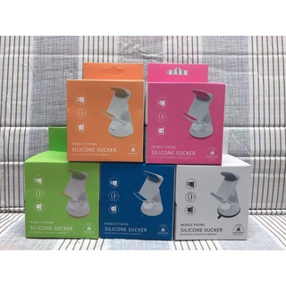 ขาตั้งโทรศัพท์ในรถ ที่ยึดมือถือในรถ Car Holder mobile Silico…