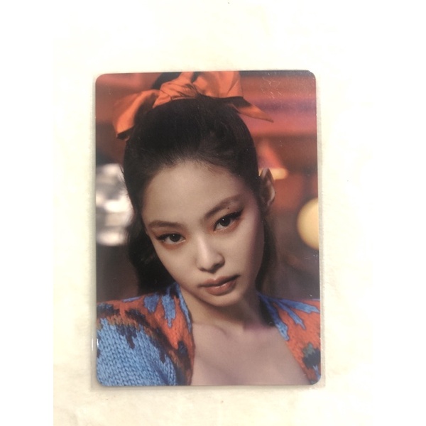 Jennie The album JP ver B ไม่อนุญาตให้แคปรูปภาพสินค้าหรือตัวโพสต์นี้ไป re-post ในทุกช่องทาง❌