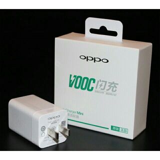 OPPO VOOC Adapter หัวชาร์จด่วน 