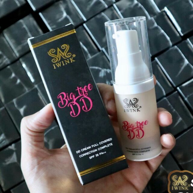 ดีดีต้นไม้ Iwink Big Tree DD Cream