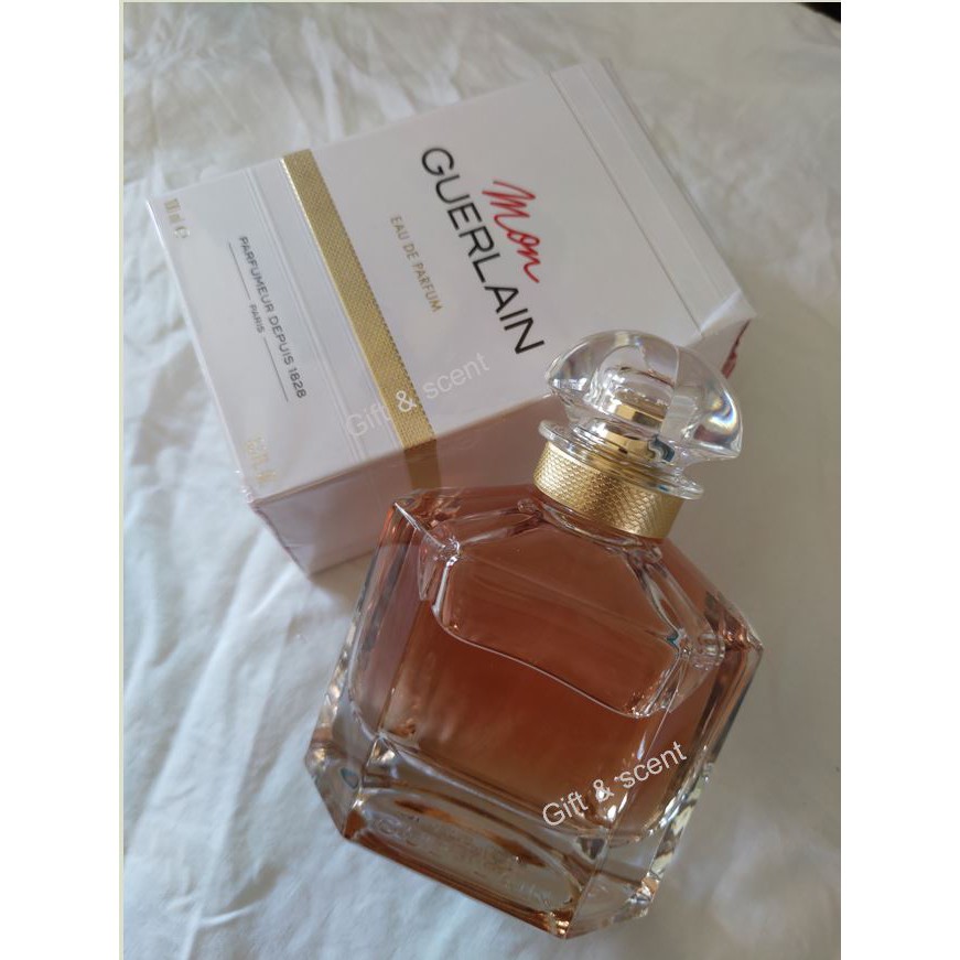 น้ำหอมแบ่งขาย  Guerlain Mon Guerlain EDP