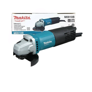 MAKITA M0910B เครื่องเจียร 4 นิ้ว 540W สวิทซ์ท้าย รับประกัน 6 เดือน ศูนย์ MAKITA** | MODERNTOOLS OFFICIAL