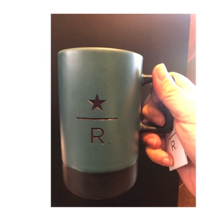 Starbucks reserve 12 oz