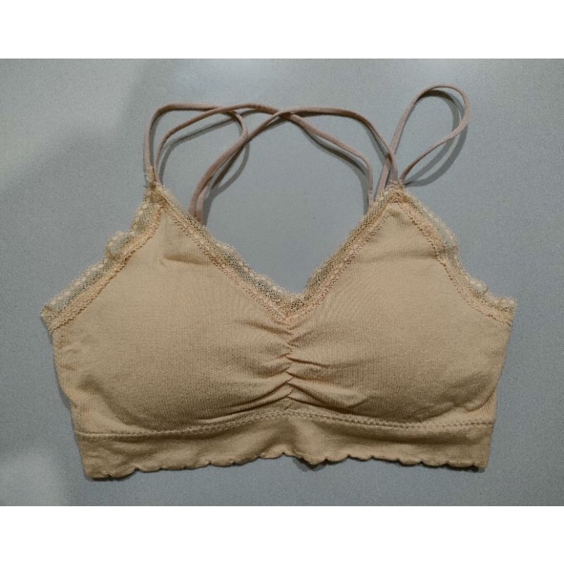 Underwire Bra/Bralette/Bra Tube Top Bra with Lace Variations/TR