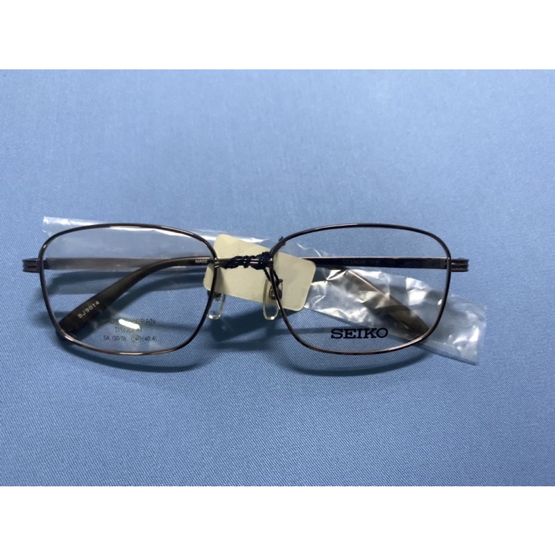 กรอบแว่นตา Seiko Titanium made in Japan