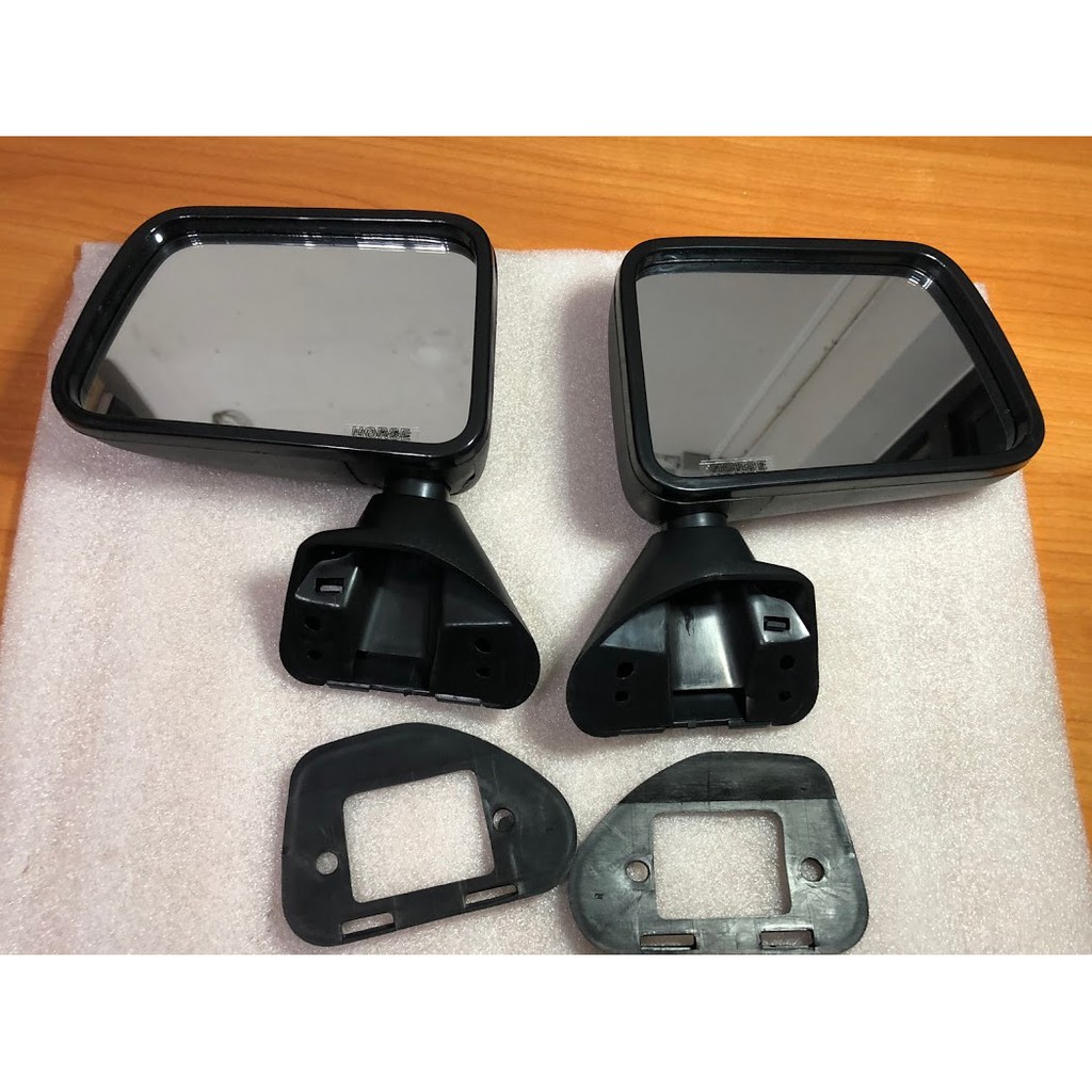กระจกมองข้าง Toyota Hero (ฮีโร่ / LN56) **1ข้าง เลือกข้างได้** ยี่ห้อ Horse แท้ (คุ้มราคา ไม่หลอกตา ดีสุดในท้องตลาด)