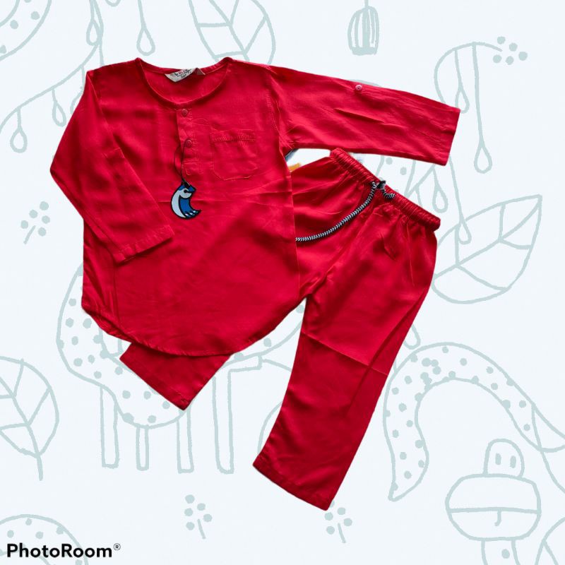 KURTA BUDAK 1-6Y****