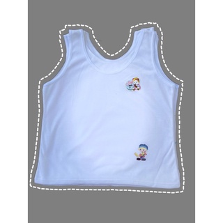 เสื้อกล้ามเด็ก เสื้อซับใน เด็ก 2-7Y