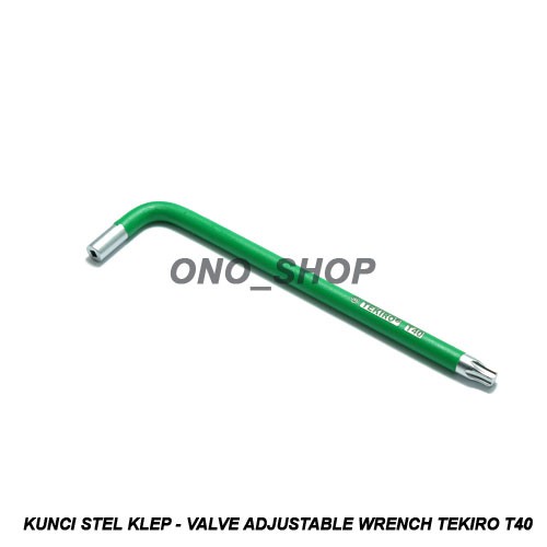 ประแจปรับวาล์ว Tekiro T40