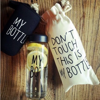 🍶🍶My Bottle ขวดน้ำสุดฮิตและชิคมากค่ะ  ราคาเพียง 139฿