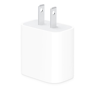 หัวชาร์จ 20W USB-C Power Adapter (สีขาว) ชาร์จไว