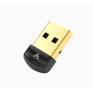 DG45 Bluetooth 5.0 USB Adapter for Windows PC, Driver Included, for Headphones, Gaming Console, Keyboard/Mouse, Printer