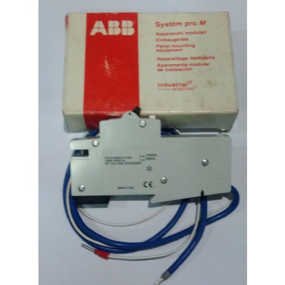 Current-operated. type DS271 AC-C16/0.03 ELE | Shopee Thailand