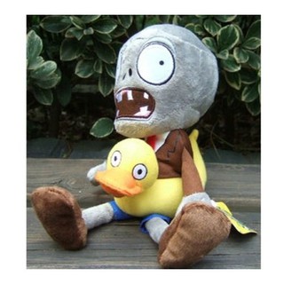 BABYSTORY ตุ๊กตาของเล่นเกมส์ Plants vs . ZOMBIES DUCKY TUBE ZOMBIE