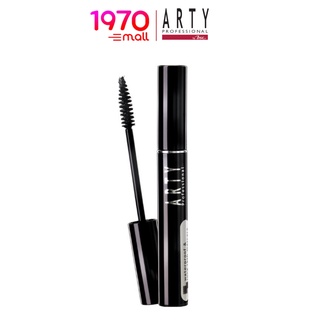 ARTY PROFESSIONAL WATERPROOF AND LONG LASH MASCARA #K2 มาสาคาร่า สูตรกันน้ำ ต่อขนตาให้งอนยาว หนาขึ้น ล้างออกง่าย