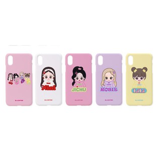 【BLACKPINK แท้จริง】 [WOYC] BLACKPINK PHONECASE_YGBOX8 (6~LISA)