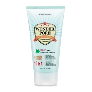 Wonder Pore Deep Foaming Cleanser 170ml