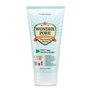 Wonder Pore Deep Foaming Cleanser 170ml