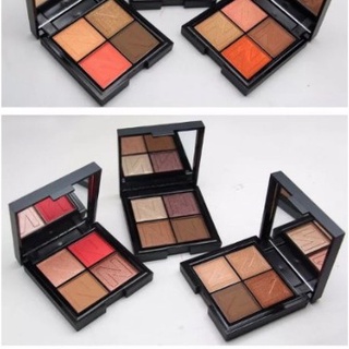 อายแชโดว์ novo-5125 bright charming 3d 4colors pearl eye shadow light dumb eye shadow disk  ทาตา สีสวยมาก